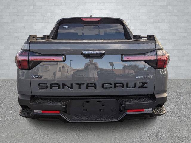 new 2024 Hyundai Santa Cruz car, priced at $40,204