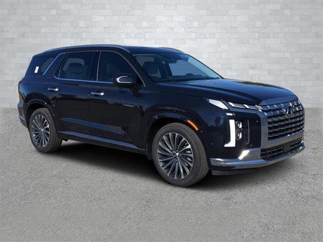 new 2024 Hyundai Palisade car, priced at $49,224