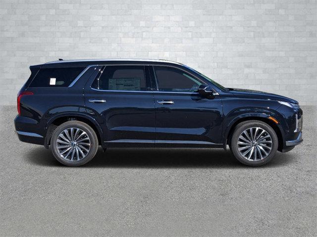 new 2024 Hyundai Palisade car, priced at $49,224