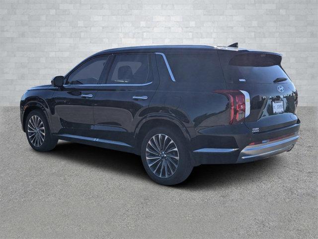 new 2024 Hyundai Palisade car, priced at $49,224