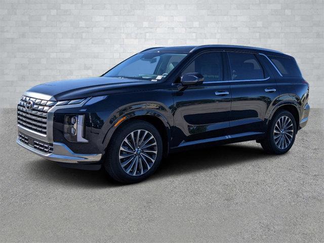 new 2024 Hyundai Palisade car, priced at $49,224