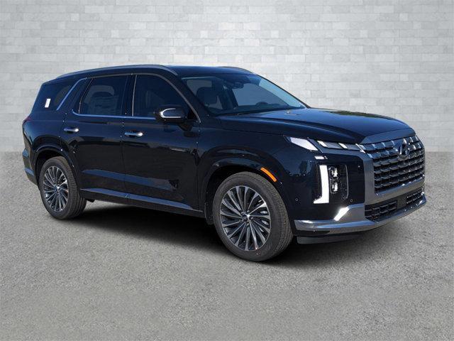 new 2024 Hyundai Palisade car, priced at $49,224