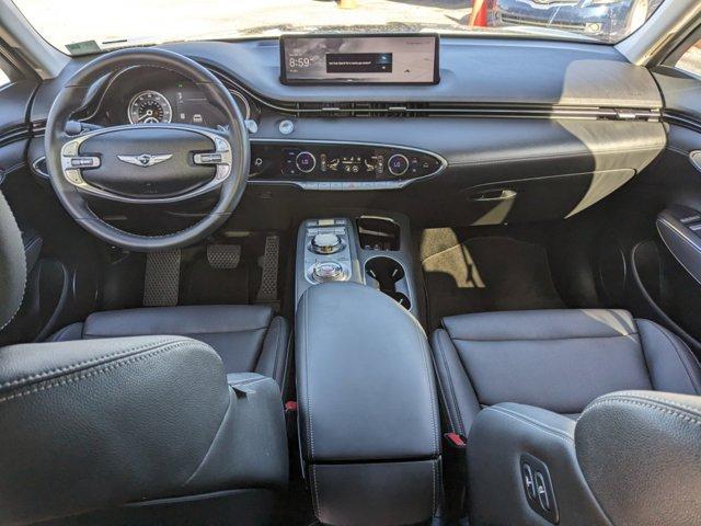 used 2023 Genesis GV70 car, priced at $40,592