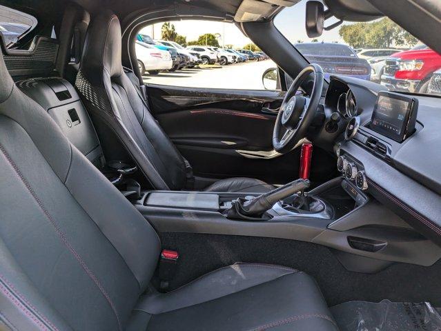 used 2018 Mazda MX-5 Miata car, priced at $17,612