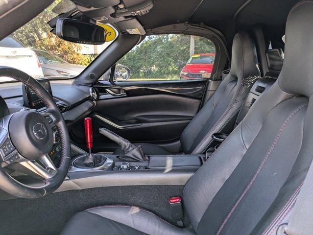 used 2018 Mazda MX-5 Miata car, priced at $17,612