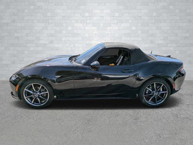 used 2018 Mazda MX-5 Miata car, priced at $17,612