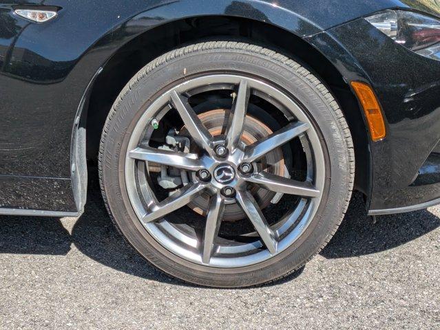 used 2018 Mazda MX-5 Miata car, priced at $17,612