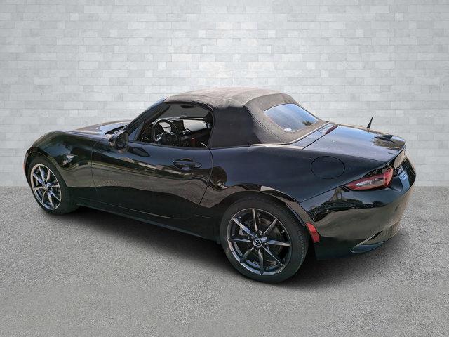 used 2018 Mazda MX-5 Miata car, priced at $17,612