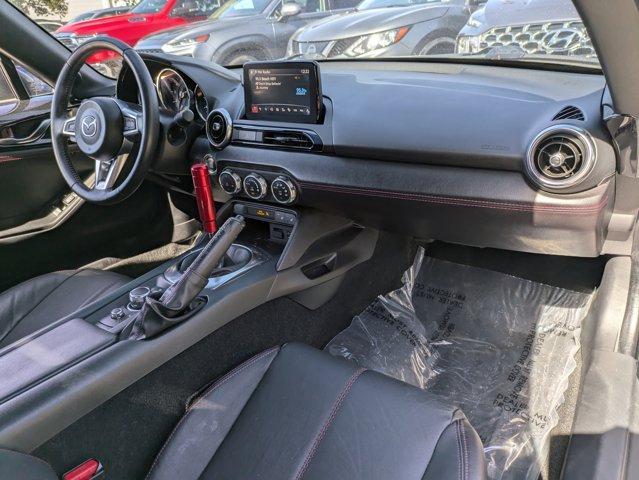 used 2018 Mazda MX-5 Miata car, priced at $17,612