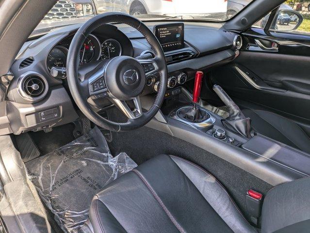 used 2018 Mazda MX-5 Miata car, priced at $17,612