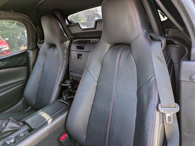 used 2018 Mazda MX-5 Miata car, priced at $17,612