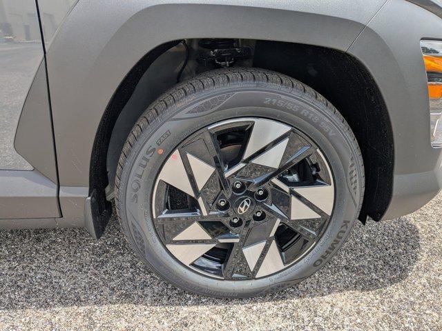 new 2025 Hyundai Kona car, priced at $26,988