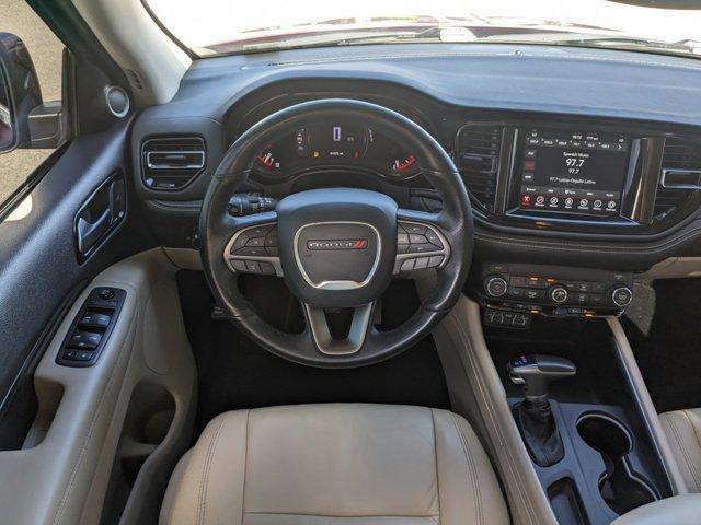 used 2021 Dodge Durango car, priced at $23,393