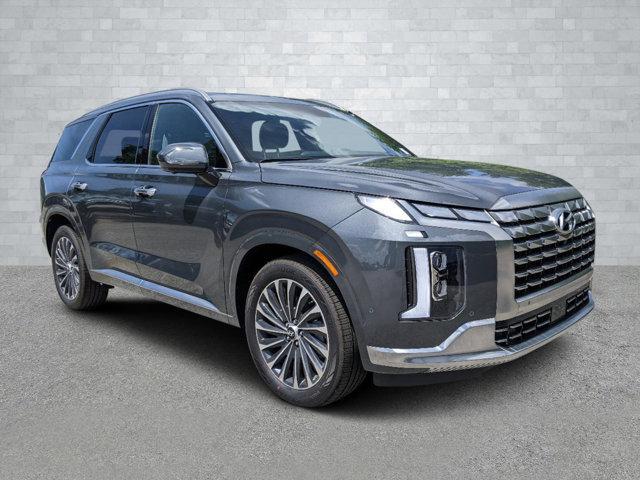 new 2024 Hyundai Palisade car, priced at $49,404