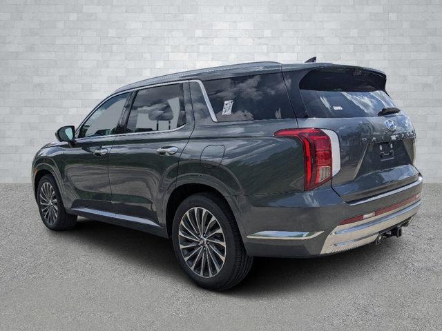 new 2024 Hyundai Palisade car, priced at $49,404