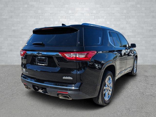 used 2020 Chevrolet Traverse car, priced at $29,884