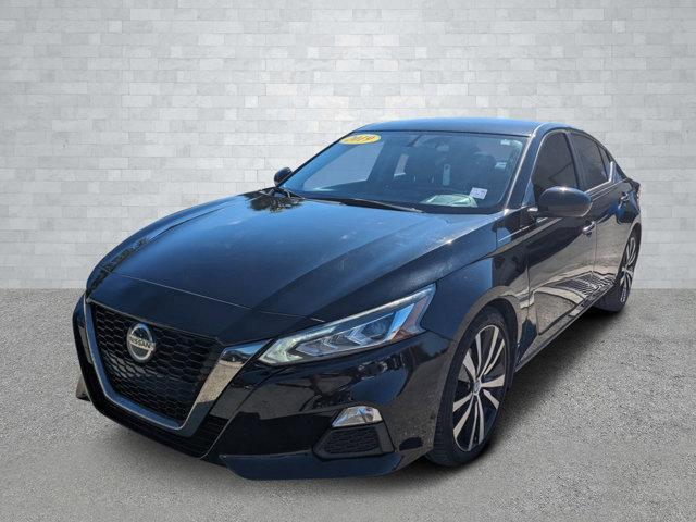 used 2019 Nissan Altima car, priced at $14,381