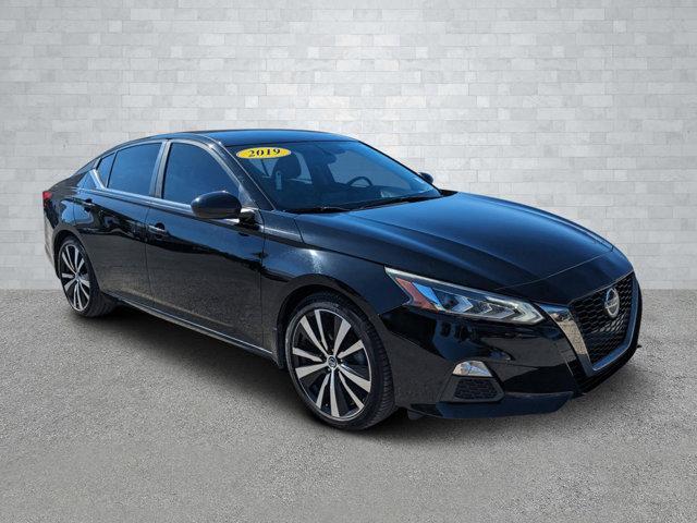 used 2019 Nissan Altima car, priced at $14,581