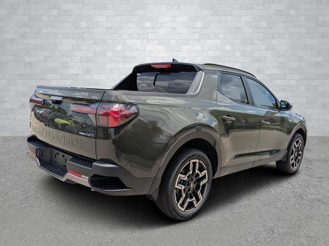 new 2025 Hyundai SANTA CRUZ car, priced at $41,099