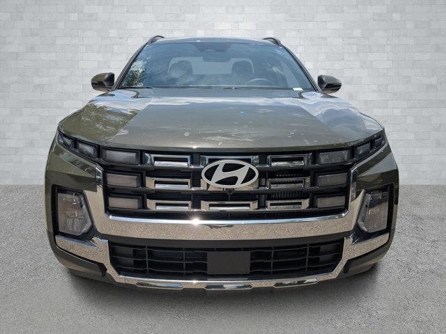 new 2025 Hyundai SANTA CRUZ car, priced at $41,099