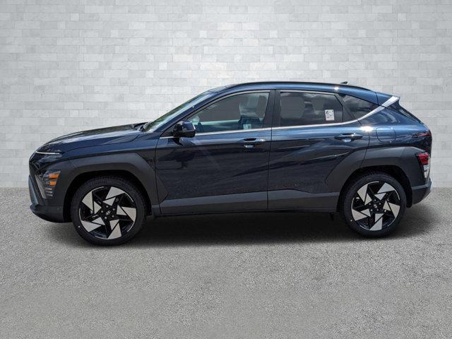 new 2025 Hyundai Kona car, priced at $32,717