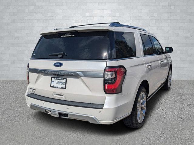 used 2019 Ford Expedition car, priced at $30,691