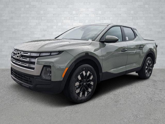 new 2025 Hyundai SANTA CRUZ car, priced at $29,123