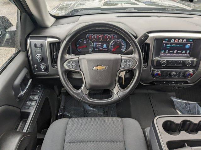 used 2018 Chevrolet Silverado 1500 car, priced at $30,832