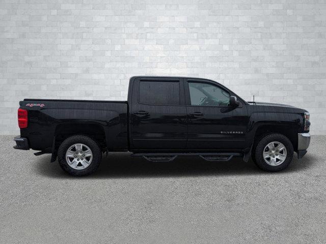 used 2018 Chevrolet Silverado 1500 car, priced at $30,832