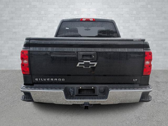 used 2018 Chevrolet Silverado 1500 car, priced at $30,832