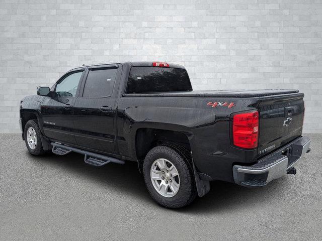 used 2018 Chevrolet Silverado 1500 car, priced at $30,832