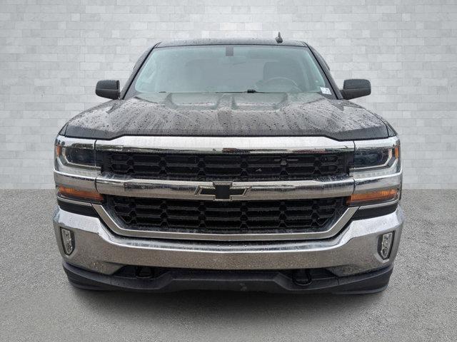 used 2018 Chevrolet Silverado 1500 car, priced at $30,832