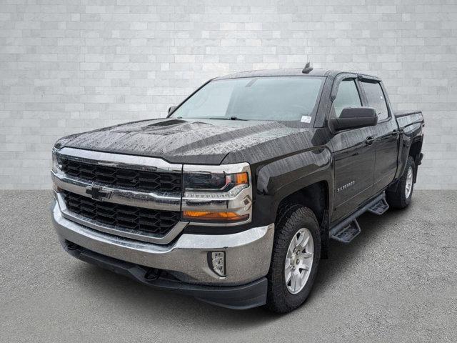 used 2018 Chevrolet Silverado 1500 car, priced at $30,832