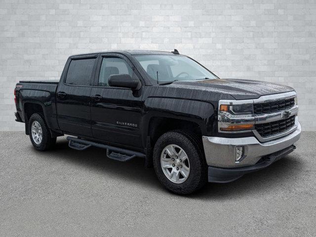 used 2018 Chevrolet Silverado 1500 car, priced at $30,832