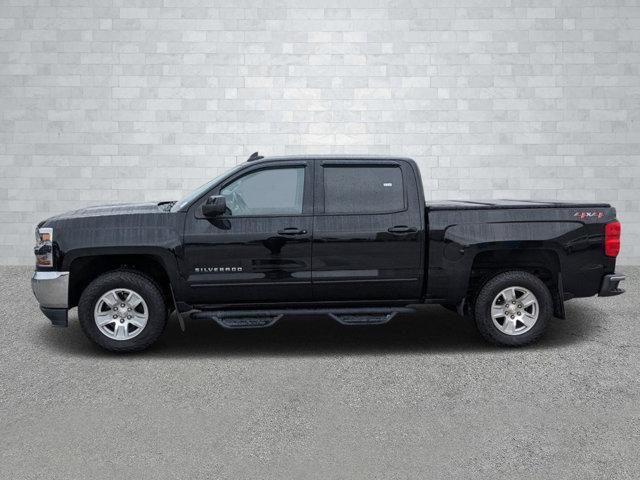 used 2018 Chevrolet Silverado 1500 car, priced at $30,832