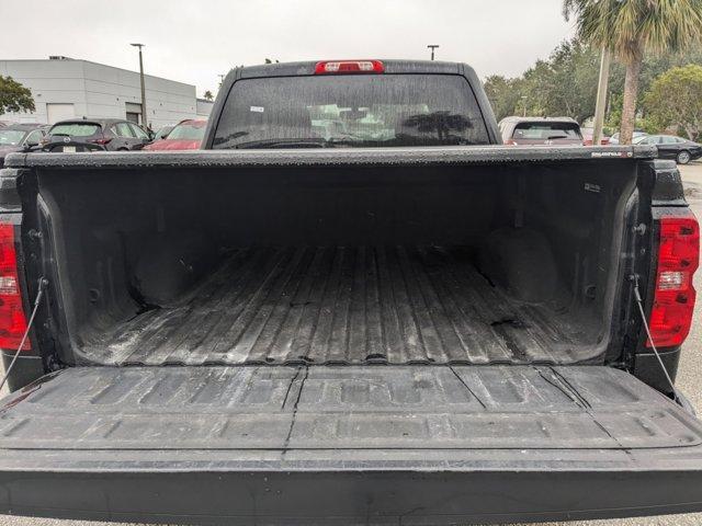 used 2018 Chevrolet Silverado 1500 car, priced at $30,832