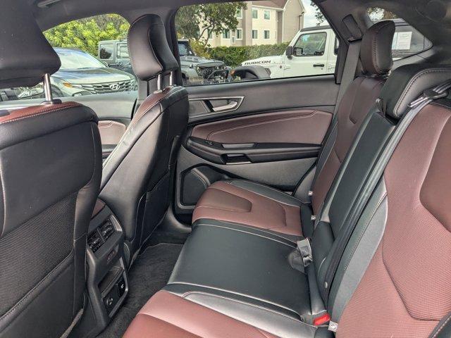 used 2022 Ford Edge car, priced at $24,161