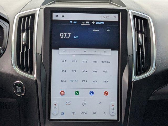used 2022 Ford Edge car, priced at $24,161