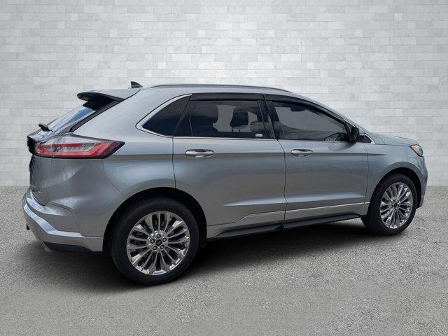 used 2022 Ford Edge car, priced at $24,161