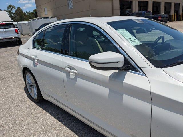 used 2021 BMW 530 car, priced at $25,692
