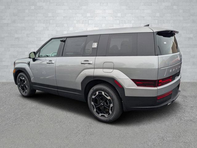 new 2026 Hyundai Santa Fe car, priced at $32,426