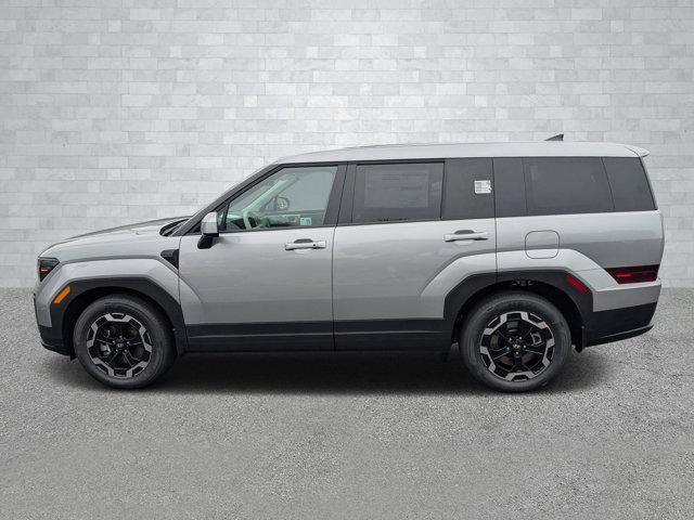 new 2026 Hyundai Santa Fe car, priced at $32,426