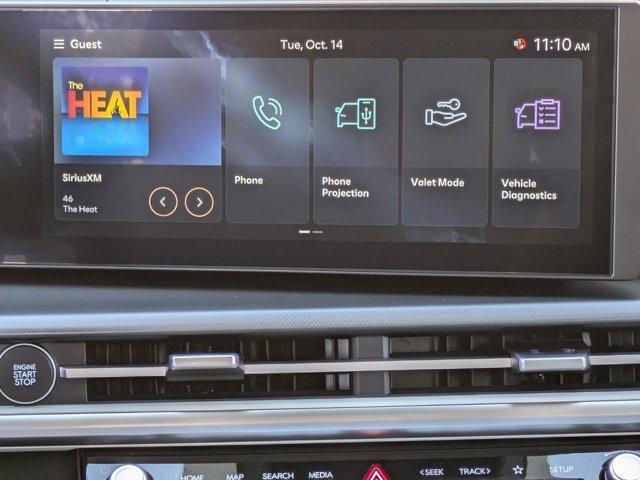 new 2026 Hyundai Santa Fe car, priced at $32,426