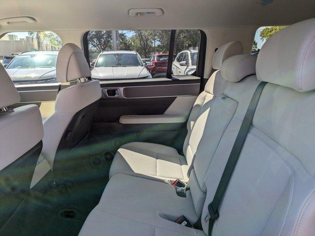 new 2026 Hyundai Santa Fe car, priced at $32,426