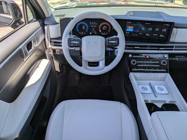 new 2026 Hyundai Santa Fe car, priced at $32,426