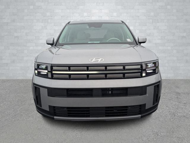 new 2026 Hyundai Santa Fe car, priced at $32,426