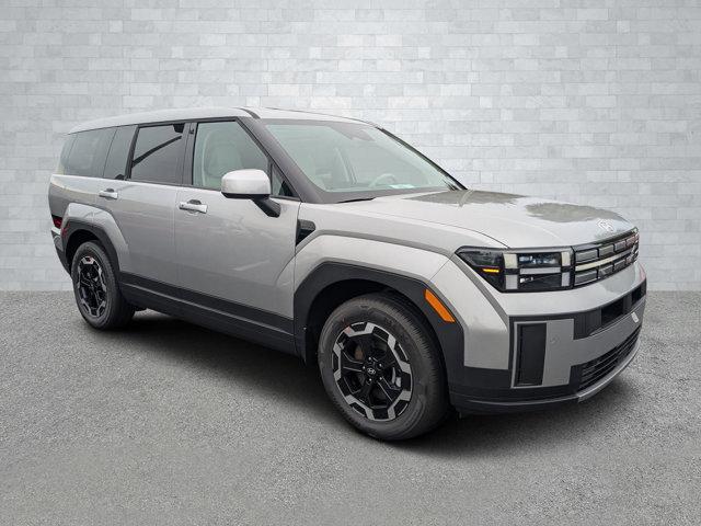 new 2026 Hyundai Santa Fe car, priced at $32,426