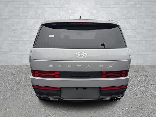 new 2026 Hyundai Santa Fe car, priced at $32,426