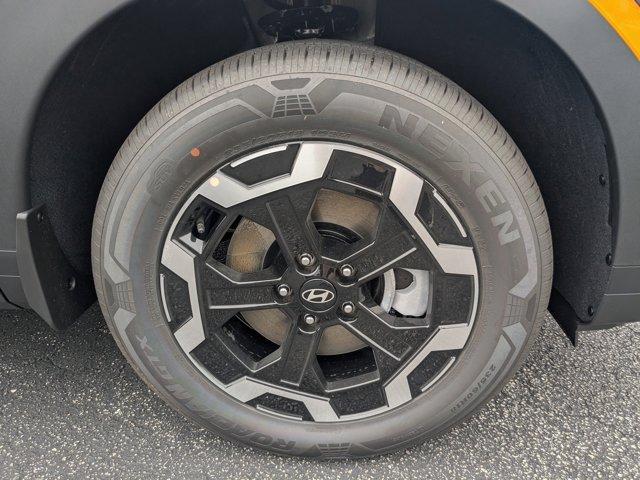 new 2026 Hyundai Santa Fe car, priced at $32,426