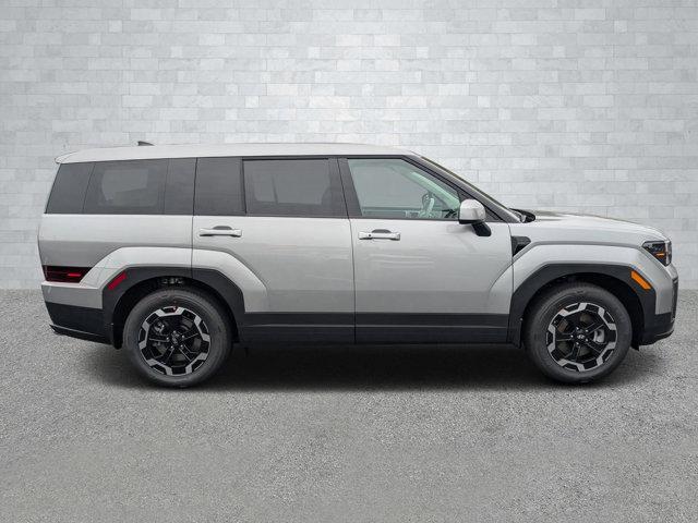 new 2026 Hyundai Santa Fe car, priced at $32,426